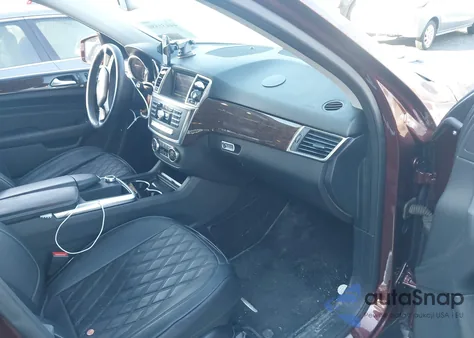 2013 Mercedes-Benz Ml 350 4Matic z USA, uszkodzony, nr VIN 4JGDA5HBXDA232487